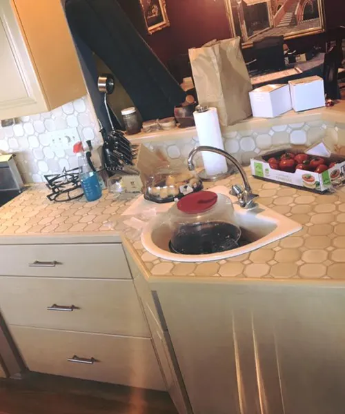 Awesome Kitchen Transformation in Bellevue 